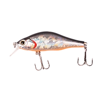 Воблер MADFISH 70мм, 9г, заглубление 1-1,5м, цвет 08