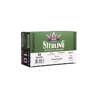 Патрон STERLING 12/70 BUCKSHOT (в пачке 10 шт.)