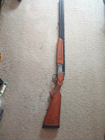 Ижевский механический завод ИЖ-27ЕМ кал.12х70