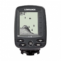 Эхолот Lowrance X-4 W/XDCR