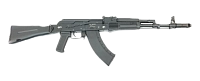 Оружие списанное, охолощенное Автомата СХ-АК103, калибр 7,62х39 ИЖ-161 КОМ1