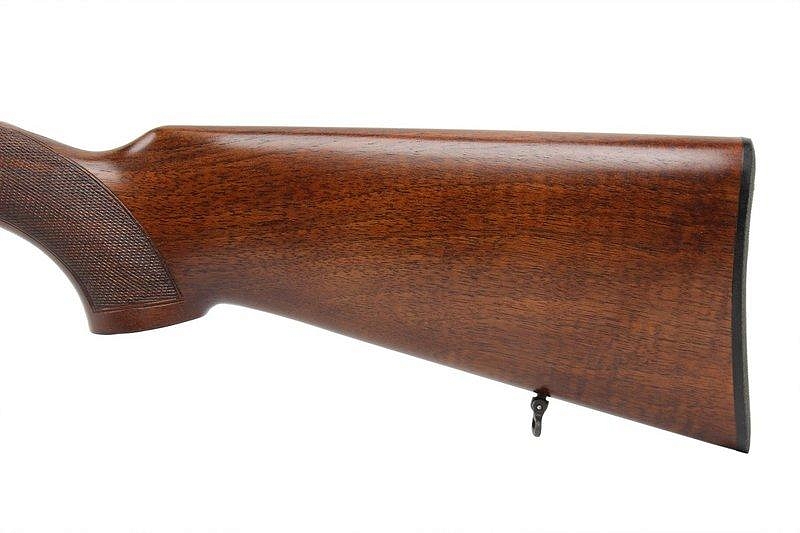 Ружье комбинированное Sabatti FOREST, калибр 20х76, с нарезным стволом калибр 222 Rem, дерево. Фото №3