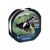 Леска Crocodile 100м 0,30мм 7.8кг (SWD)