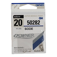 Крючок Owner 50282 №20