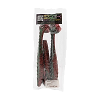 Виброхвост Esox Gekasa 6.9" 175мм, (3шт. упак.) цвет DC017