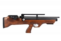 Винтовка пневматическая Hatsan FLASHPUP, калибр 4.5, 3 Дж