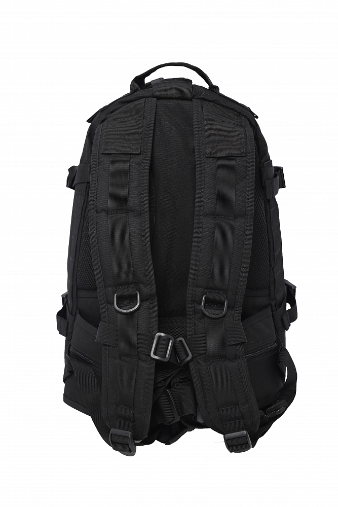 Рюкзак Remington Army Backpack Black 35L. Фото №11