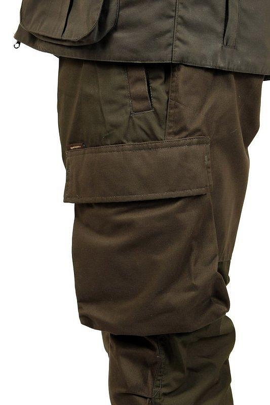 Брюки Remington облегченные, горка, р. 2XL (зеленые). Фото №6