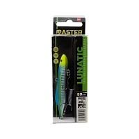 Воблер-ратлин IAM Master Lunatic, 80мм, 22гр, цвет (V03)