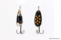 Блесна вращающаяся MADFISH Salmon 13г, цвет GS431001
