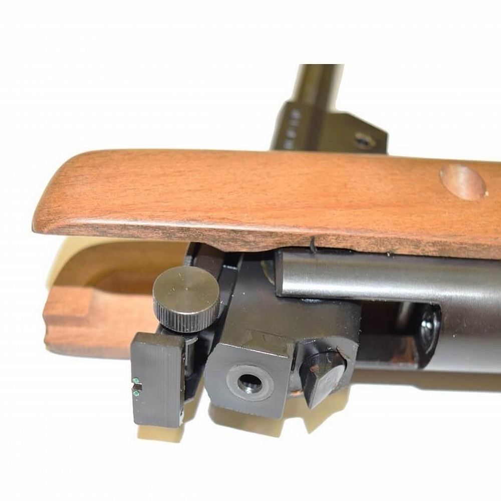 Винтовка пневматическая GAMO 400-F (переломка, дерево), калибр 4,5 мм. Фото №1