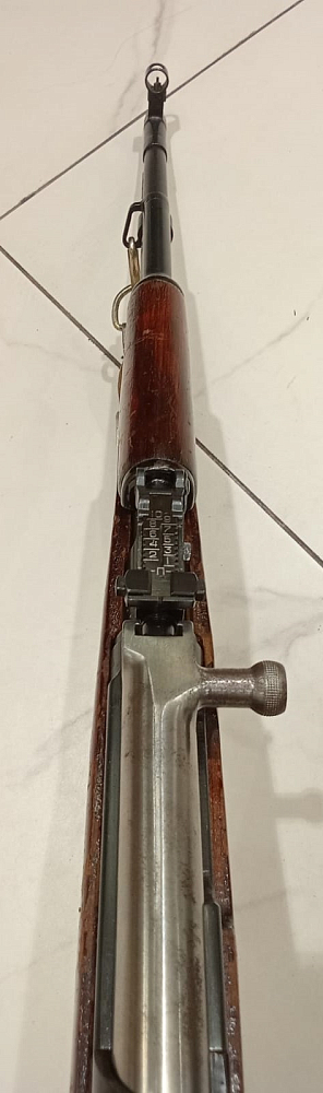 ЗИД ОП СКС кал.7,62x39. Фото №6 ЗИД ОП СКС кал.7,62x39. Фото №6