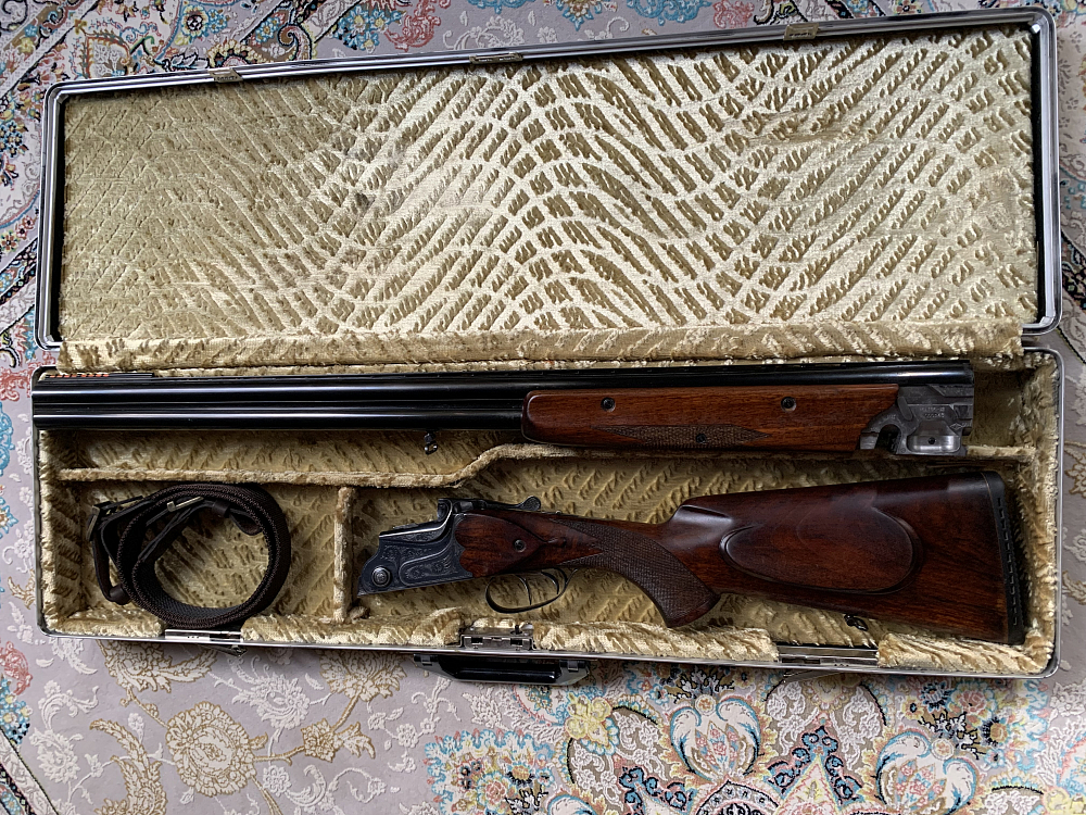 МЦ МЦ106-12 штучное кал.12х70. Фото №2 МЦ МЦ106-12 штучное кал.12х70. Фото №2