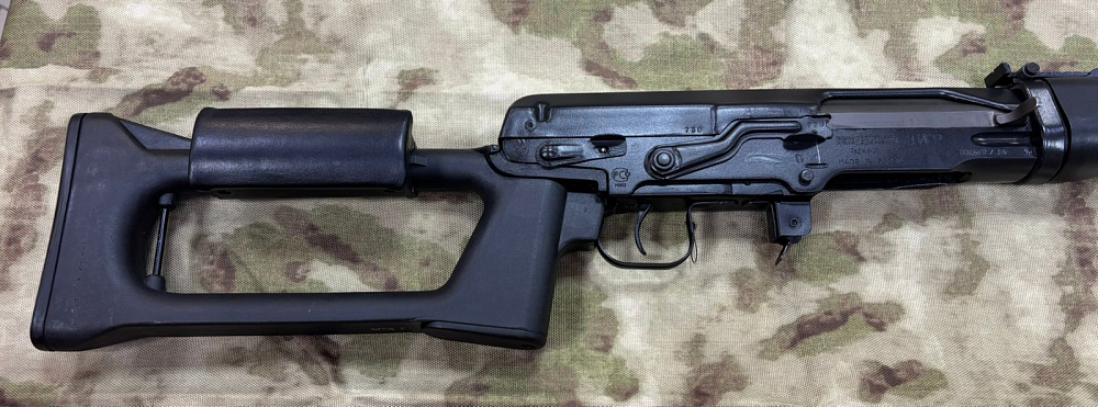 ИЖМАШ ТИГР кал.7,62x54R. Фото №1 ИЖМАШ ТИГР кал.7,62x54R. Фото №1