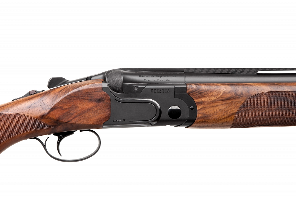 Ружье Beretta DT11 Black Sport 12/76, 76 AS OCHP . Фото №5