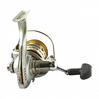 Катушка безынерционная Daiwa "12 Crest" 4000