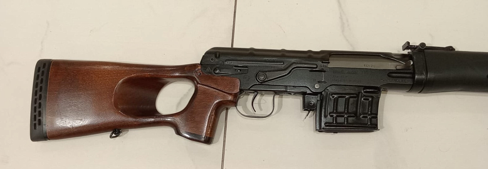 Калашников Тигр кал.7,62x54R. Фото №6 Калашников Тигр кал.7,62x54R. Фото №6