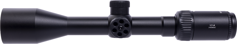 Прицел Discovery оптический VT-R 3-9X40AC 25.4мм кольца на weaver в комплекте. Фото №5 Прицел Discovery оптический VT-R 3-9X40AC 25.4мм кольца на weaver в комплекте. Фото №5