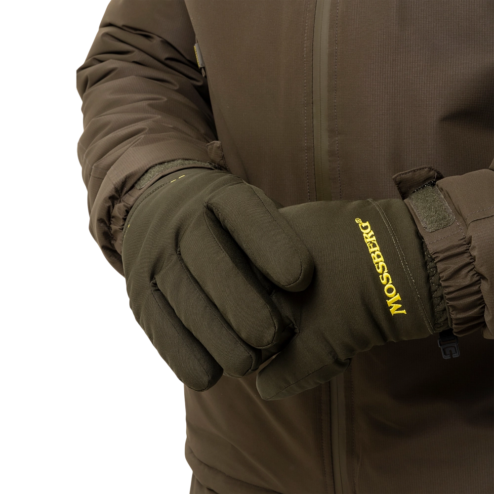 Перчатки мужские зимние Mossberg IceLock S/M. Фото №2