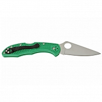 Нож Spyderco Delica 4 Plain Blade