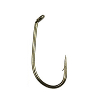 Крючок Kamasan Trout Medium Short Shank №14 