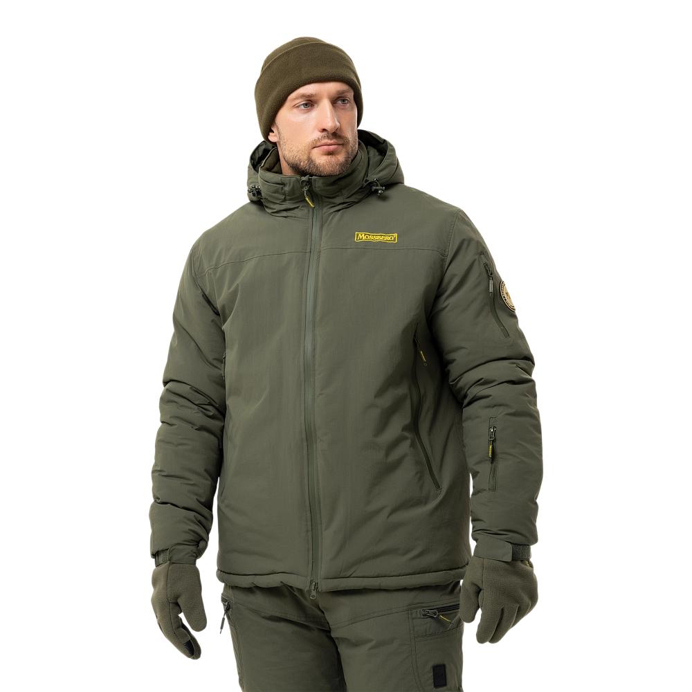 Костюм мужской зимний Mossberg Rime р. 3XL. Фото №12 Костюм мужской зимний Mossberg Rime р. 3XL. Фото №12