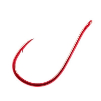 Крючок Owner № 5177 (RED) №6 (10шт.)