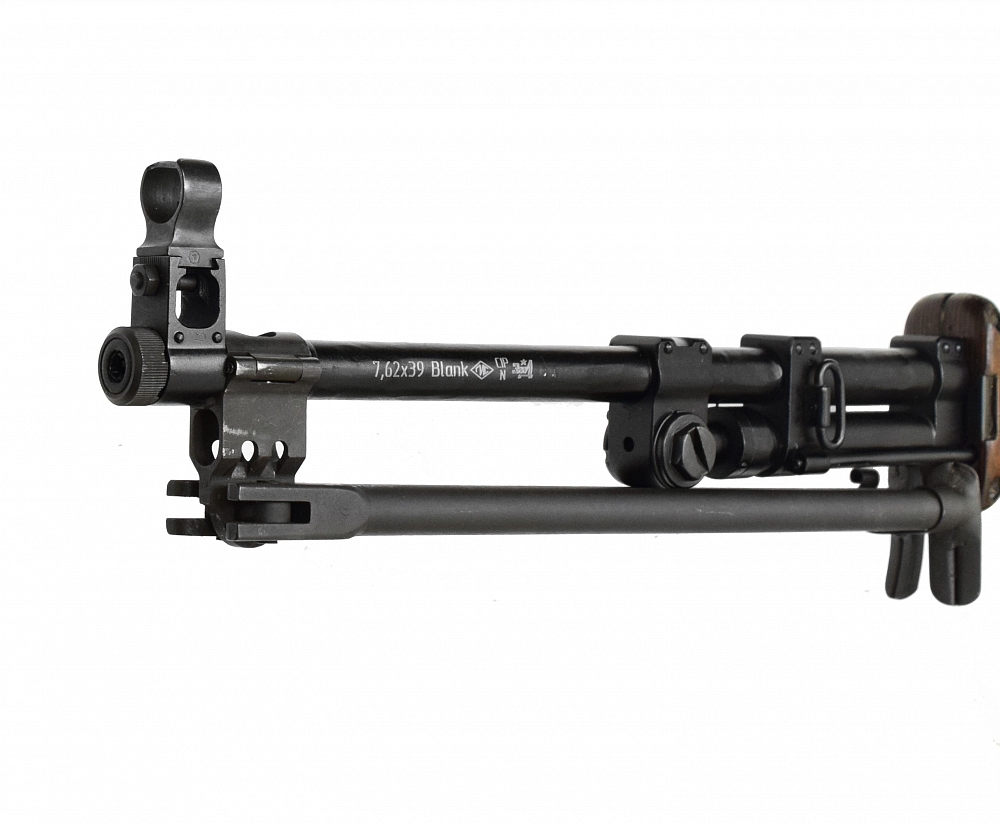 Оружие списанное, охолощенное РПД-СХ калибр 7,62х39 Blank. Фото №7