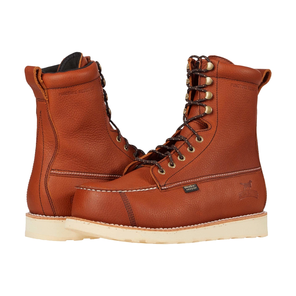 Ботинки мужск. Wingshooters (Irish Setter), верх: комбиниров., GORE-TEX. Фото №2