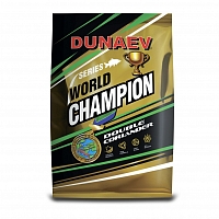 Прикормка "DUNAEV-WORLD CHAMPION" 1кг Double Coriander