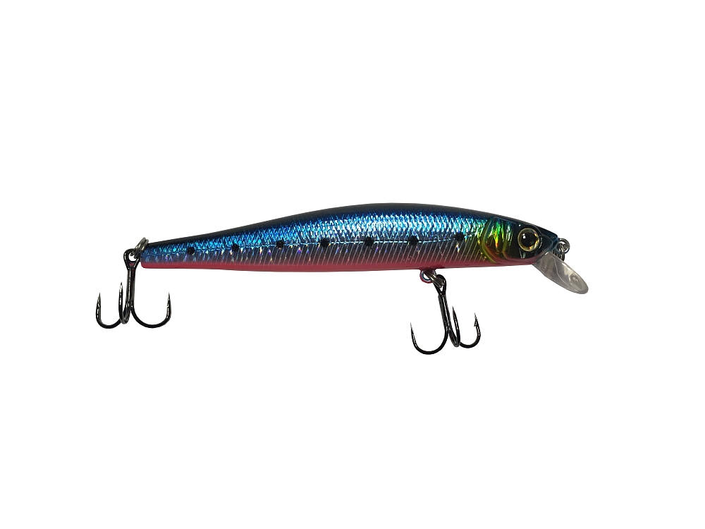 Воблер Strike Pro Jumper 110SP нейтральный 11см 16,3гр заглубление 1,0-2,0m (EG-192C-SP#A221S) . Фото №2