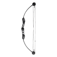 Лук Man Kung СВ30, блочный, black, 19-29lbs