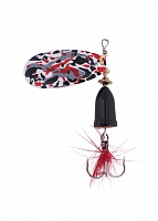 Блесна вращающаяся MADFISH Salmon 13г, цвет GS341029