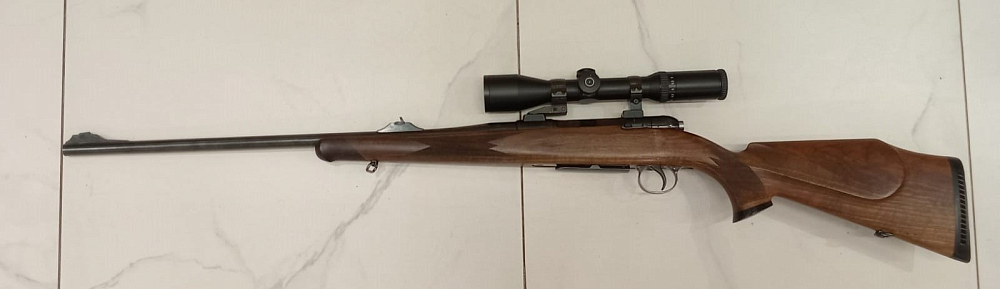 Heym Heym SR 21 кал.8х57. Фото №5 Heym Heym SR 21 кал.8х57. Фото №5