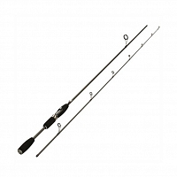 Удилище спиннинговое Agat Northern Pike NPJ53A 5'3'' (1.62m) тест 40-140г одночастник Удилище спиннинговое Agat Northern Pike NPJ53A 5'3'' (1.62m) тест 40-140г одночастник