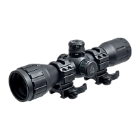 Оптический прицел LEAPERS 6x32 UTG TS Compact с подсветкой