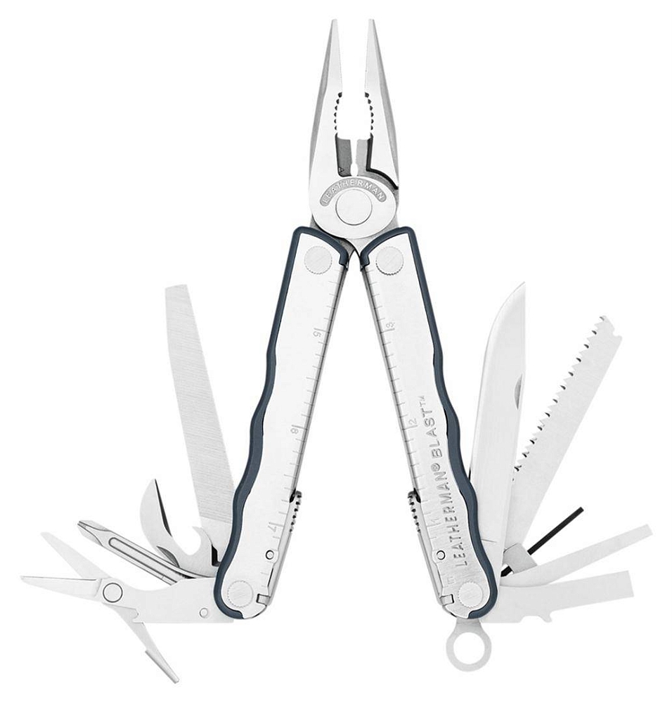 Мультиинструмент Leatherman Blast Nylon Sheath. Фото №2