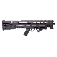 Винтовка пневматическая EVANIX RAINSTORM BULLPUP (SHB, AL STOCK) калибр 6,35мм