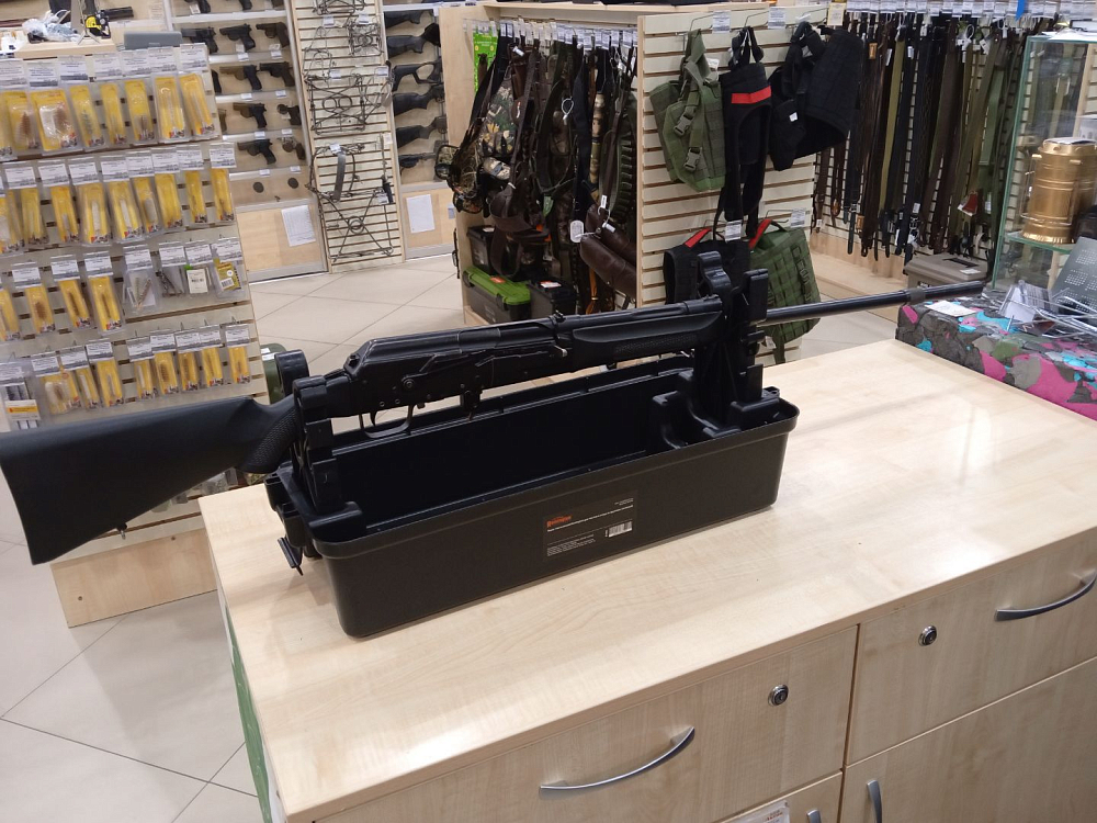 Россия Сайга 20 кал.20х70. Фото №1 Россия Сайга 20 кал.20х70. Фото №1