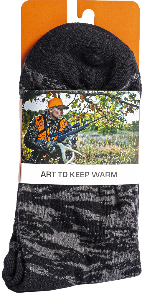 Носки Remington Hunting Socks 40 Den Gray р. 43-46. Фото №4