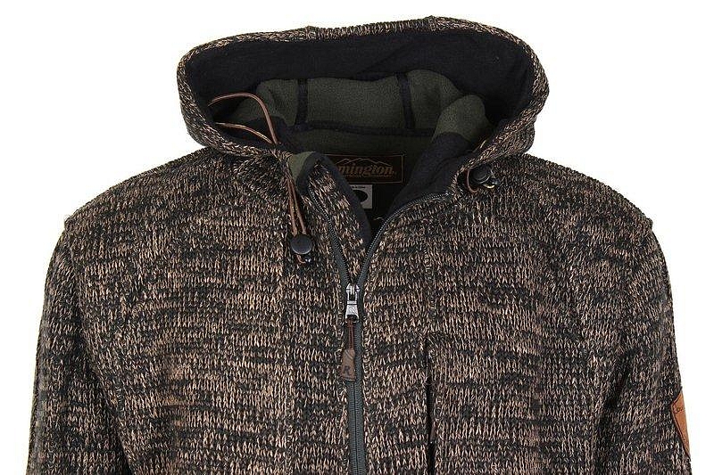 Куртка Remington Feel Good, зеленый меланж, р. 5XL. Фото №5