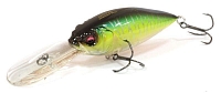 Воблер Megabass Deep-X 300 (7.5см, 21гр, 4.6м) mat tiger