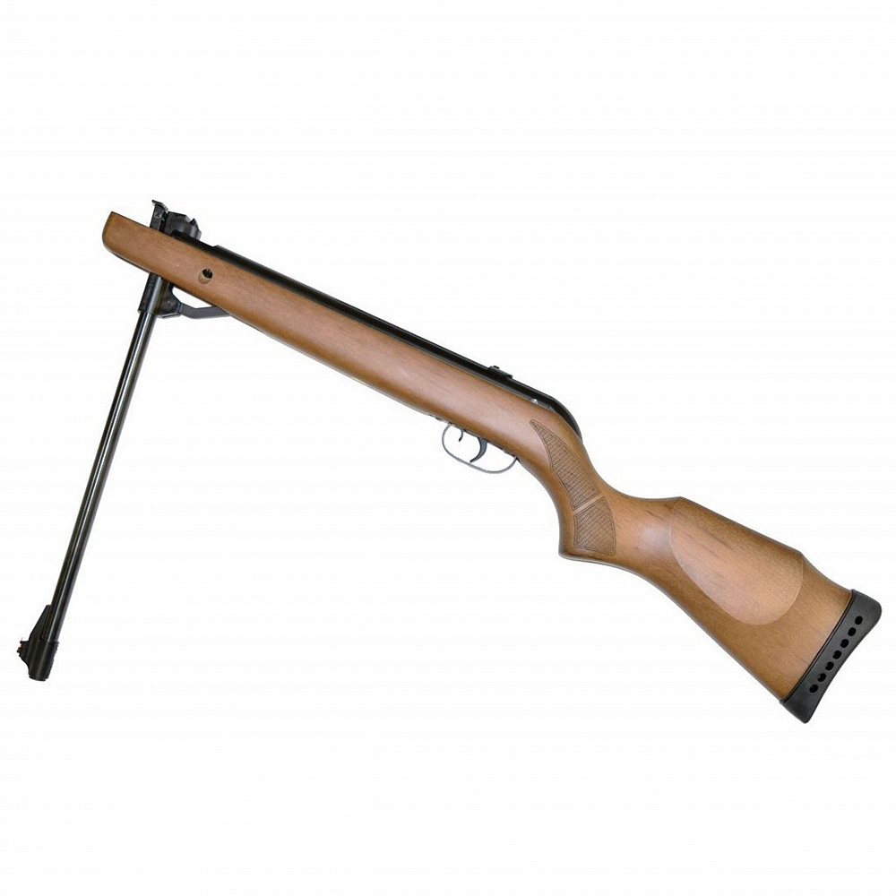 Винтовка пневматическая GAMO 400-F (переломка, дерево), калибр 4,5 мм. Фото №3