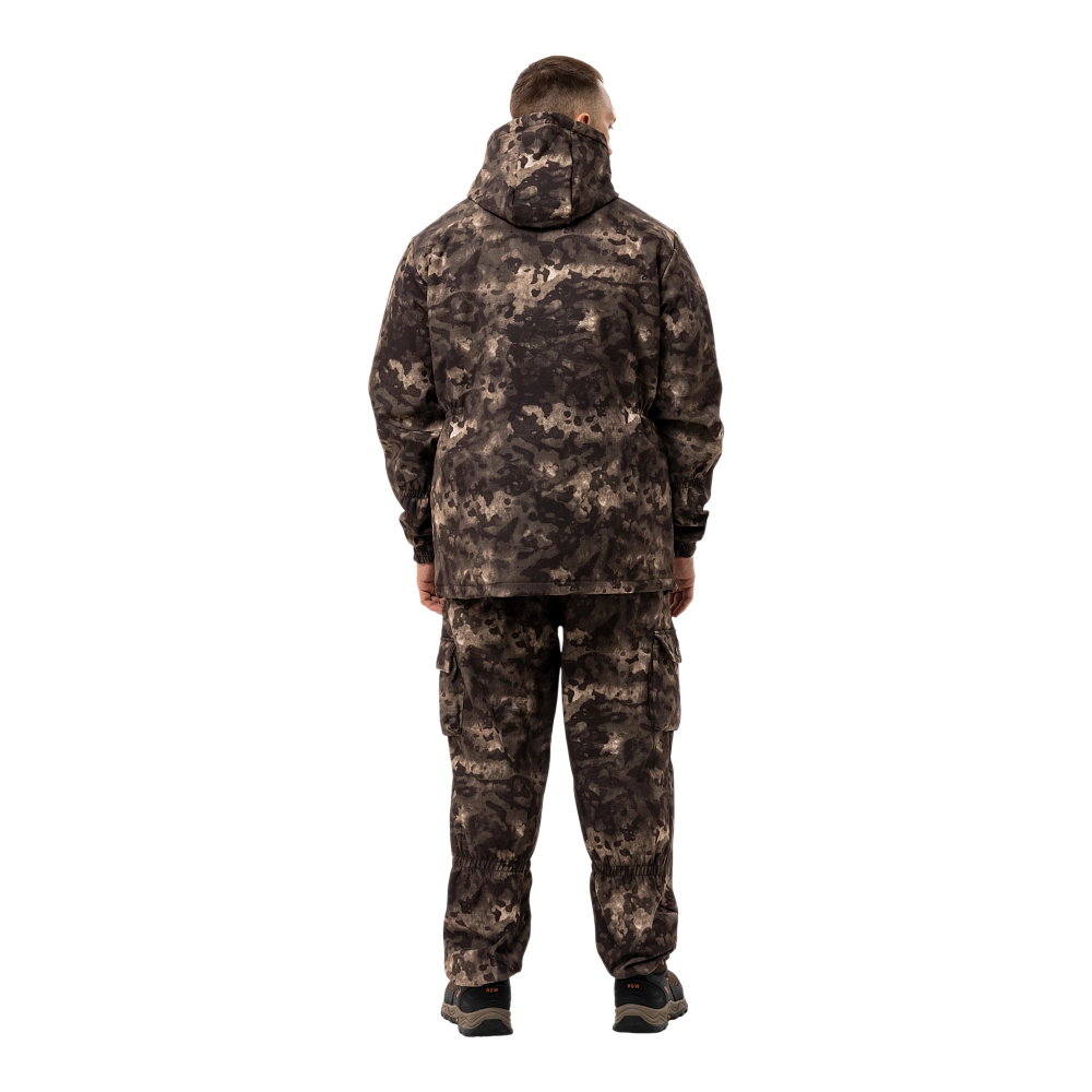 Костюм мужской демисезонный Mossberg Timberwolf р. 3XL. Фото №21