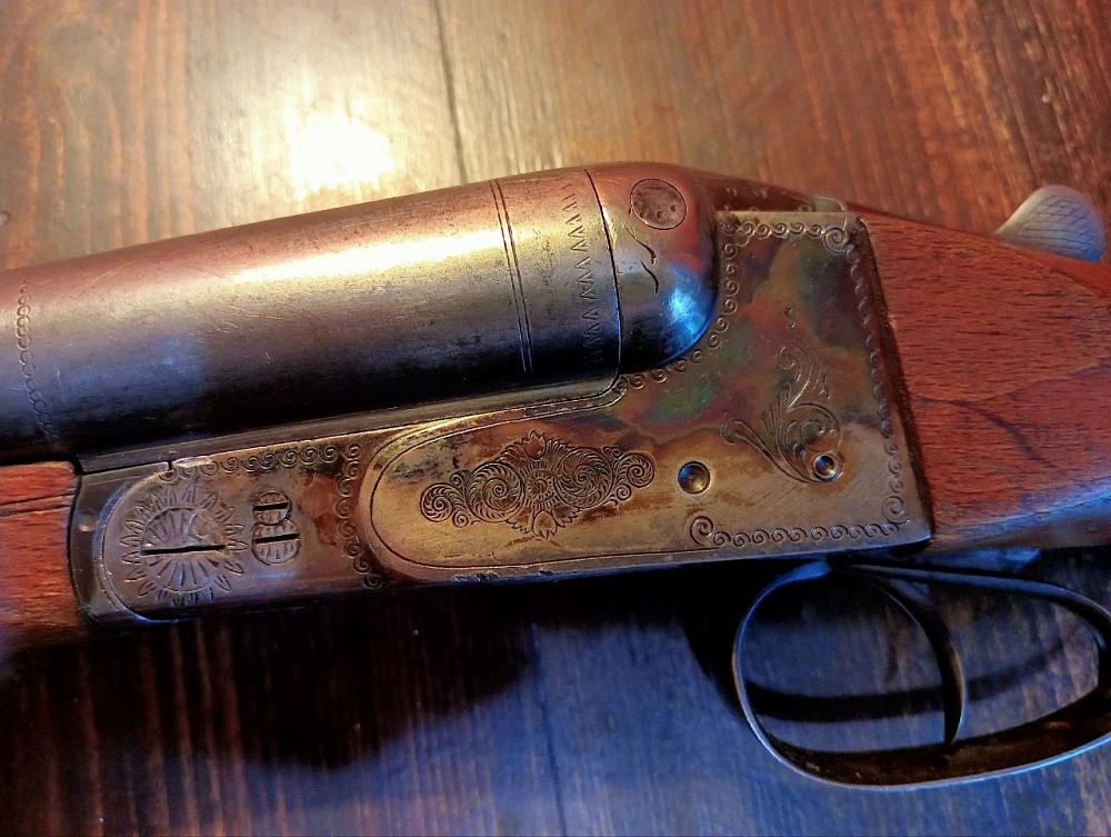 ИЖ ИЖ-54 кал.12х70. Фото №2 ИЖ ИЖ-54 кал.12х70. Фото №2