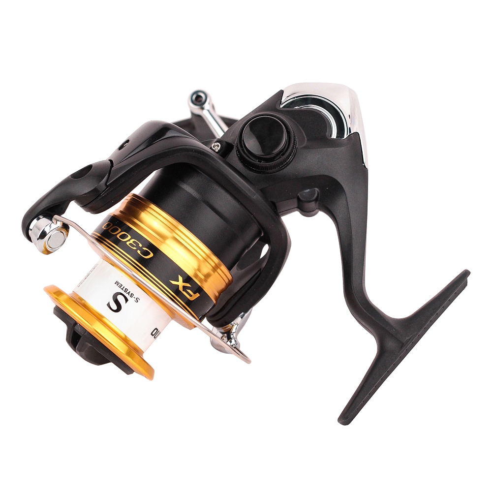Катушка Shimano 19 FX C3000 FC. Фото №2