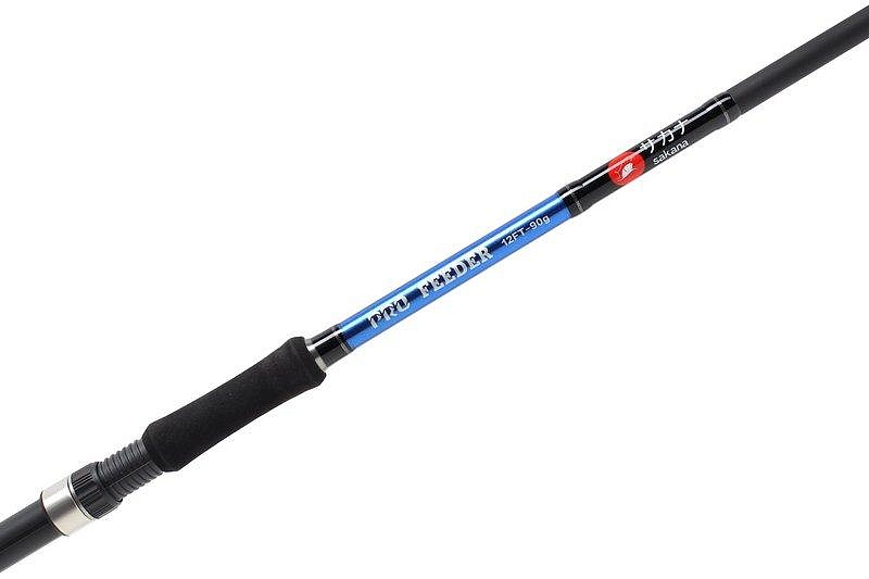 Удилище фидерное Tirana Sakana Pro Feeder 13FT (120g). Фото №4