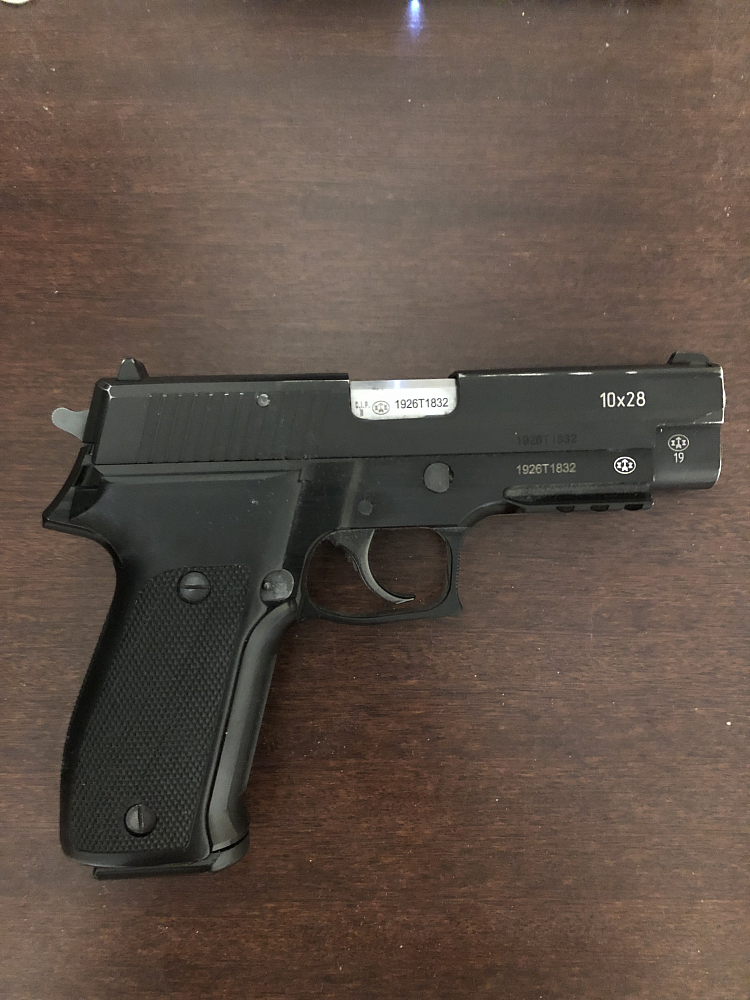 ТЕХКРИМ  P-226T TK PRO кал.10х28. Фото №4 ТЕХКРИМ  P-226T TK PRO кал.10х28. Фото №4