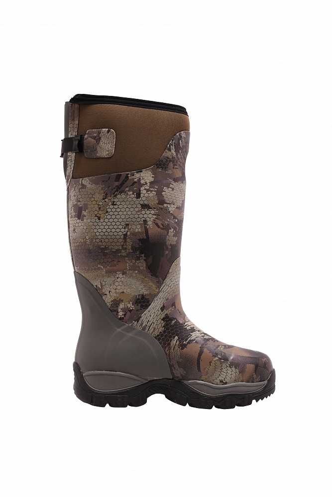 Сапоги Remington Equalizer Off-roader Yellow Waterfowl Honeycombs р. 42. Фото №3