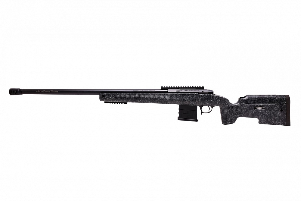 Карабин Sabatti Tactical Evo US Black, калибр 6,5 Creedmoor. Фото №2